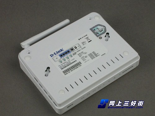 小白很可爱 D-Link 54M 无线路由一年包换_沈阳固态硬盘行情-中关村在线